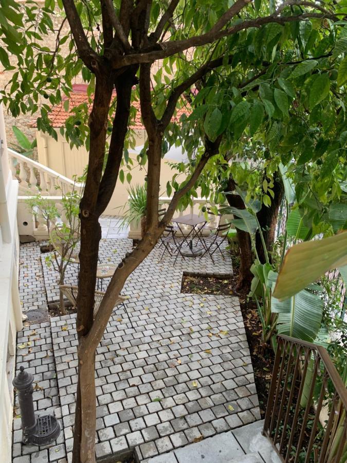 Villa Les Fougeres 2P Jardin Parking Cannes Dış mekan fotoğraf