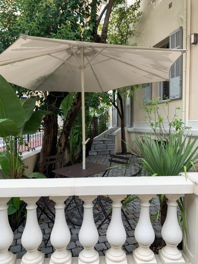 Villa Les Fougeres 2P Jardin Parking Cannes Dış mekan fotoğraf