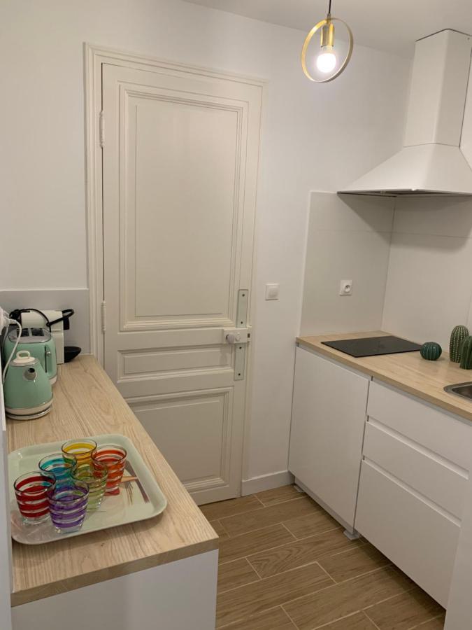 Villa Les Fougeres 2P Jardin Parking Cannes Dış mekan fotoğraf