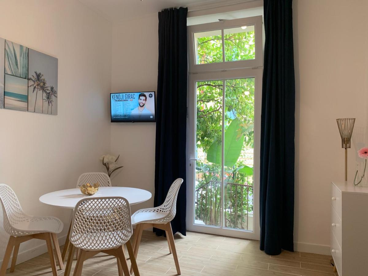 Villa Les Fougeres 2P Jardin Parking Cannes Dış mekan fotoğraf