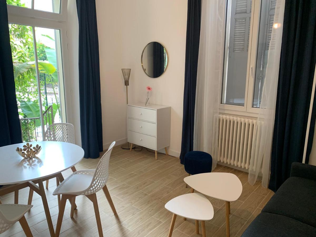 Villa Les Fougeres 2P Jardin Parking Cannes Dış mekan fotoğraf